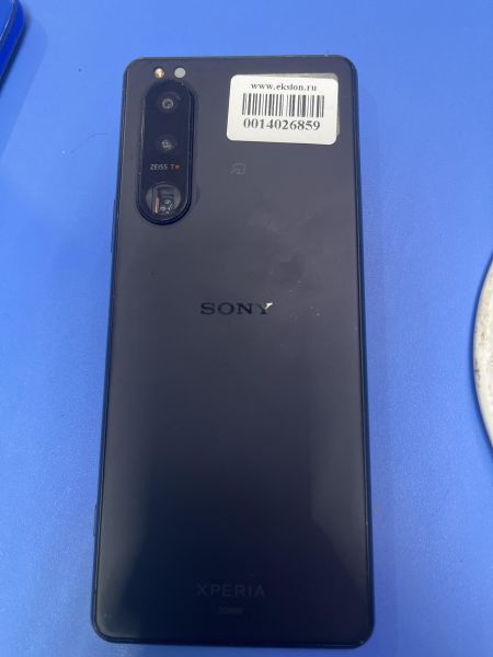 Купить Sony Xperia 5 III 8/128GB (SOG05) в Чита за 15299 руб.