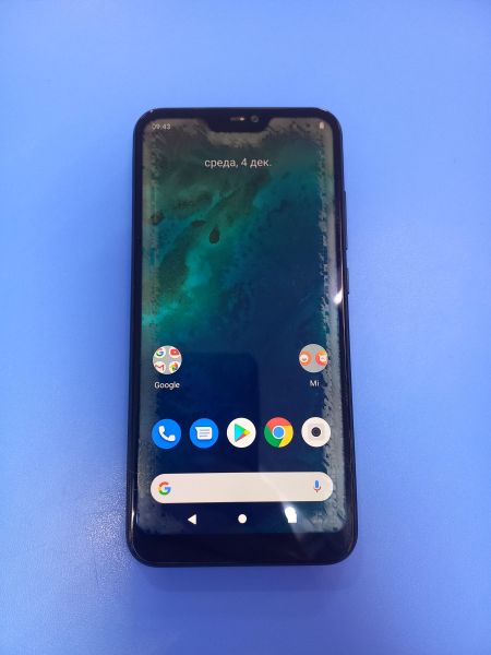 Купить Xiaomi Mi A2 Lite 3/32GB (M1805D1SG) Duos в Чита за 2099 руб.