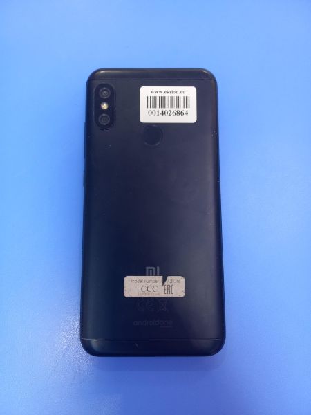 Купить Xiaomi Mi A2 Lite 3/32GB (M1805D1SG) Duos в Чита за 2099 руб.