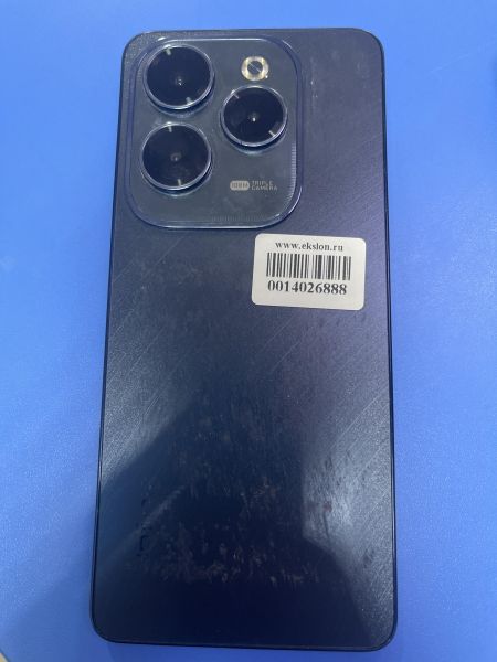 Купить Infinix Hot 40 Pro 8/256GB (X6837) Duos в Чита за 9399 руб.