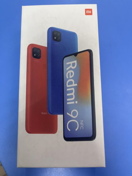 Купить Xiaomi Redmi 9C NFC 2/32GB (M2006C3MNG) Duos в Чита за 3599 руб.