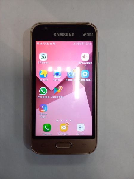 Купить Samsung Galaxy J1 Mini Prime 2016 (J106F) Duos в Чита за 1149 руб.