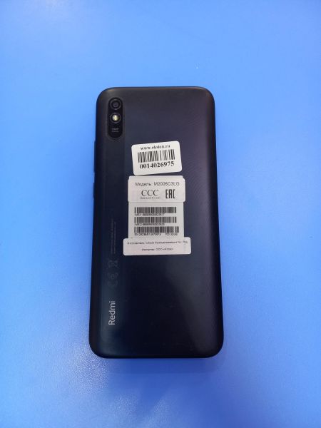 Купить Xiaomi Redmi 9A 2/32GB (M2006C3LG/M2006C3LI) Duos в Чита за 3399 руб.