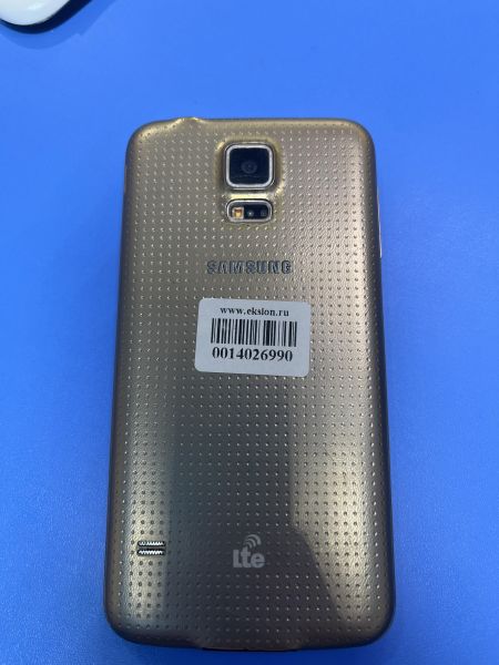 Купить Samsung Galaxy S5 2/16GB (G900FD) Duos в Чита за 3299 руб.