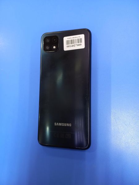 Купить Samsung Galaxy A22/s 5G 4/64GB (A226B) Duos в Чита за 6399 руб.