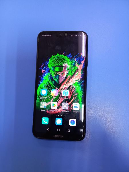 Купить Huawei P20 Lite 4/64GB (ANE-LX1) Duos в Чита за 4649 руб.