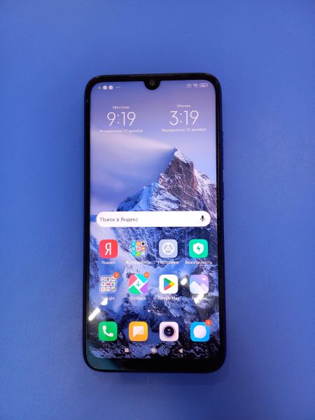 Купить Xiaomi Redmi Note 7 3/32GB (M1901F7G) Duos в Чита за 3699 руб.