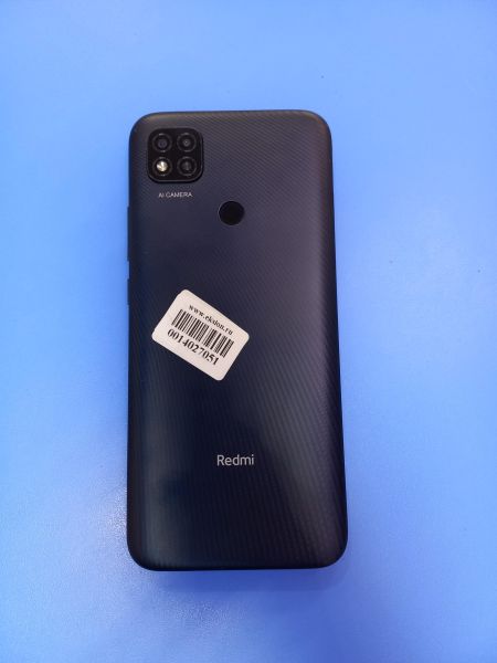 Купить Xiaomi Redmi 9C NFC 3/64GB (M2006C3MNG) Duos в Чита за 3199 руб.