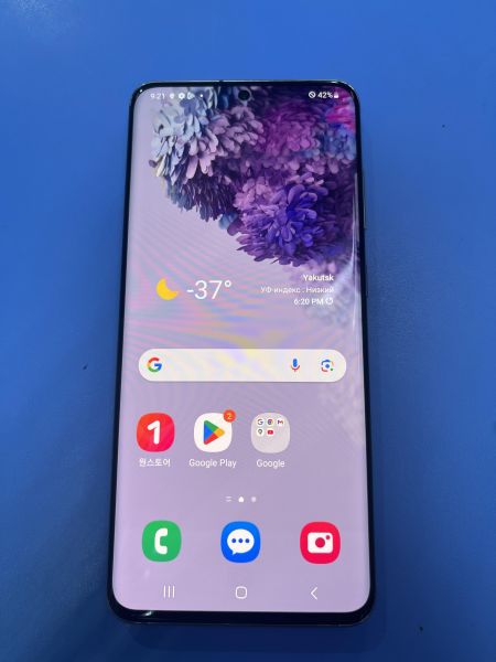 Купить Samsung Galaxy S20 5G 12/128GB (G981N) в Чита за 19099 руб.