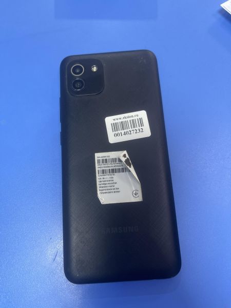 Купить Samsung Galaxy A03 3/32GB (A035F) Duos в Чита за 3199 руб.