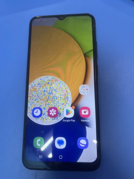 Купить Samsung Galaxy A03 3/32GB (A035F) Duos в Чита за 3199 руб.