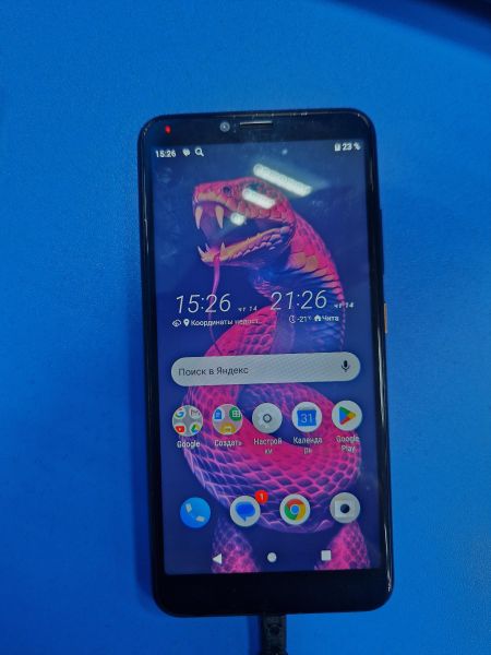 Купить HTC Wildfire E Duos в Иркутск за 2200 руб.