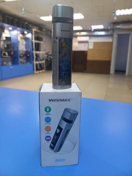 Купить Wismec R80 (с 18 лет) в Иркутск за 1200 руб.