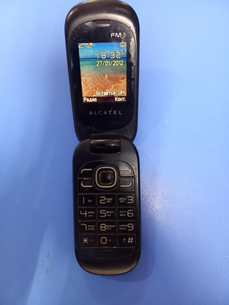 Купить Alcatel OT-292 в Чита за 600 руб.