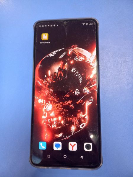 Купить Itel S23 4/128GB (S665LN) Duos в Чита за 4650 руб.