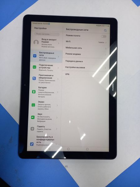 Купить Huawei MediaPad T5 10.1 64GB (AGS2-L09) (c SIM) в Чита за 3450 руб.