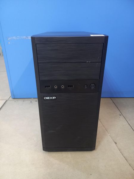 Купить Сборка i3-2120, HD 7700, 16GB RAM, SSD 128GB в Чита за 6700 руб.