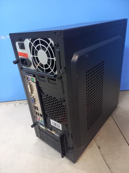 Купить Сборка i3-2120, HD 7700, 16GB RAM, SSD 128GB в Чита за 6700 руб.