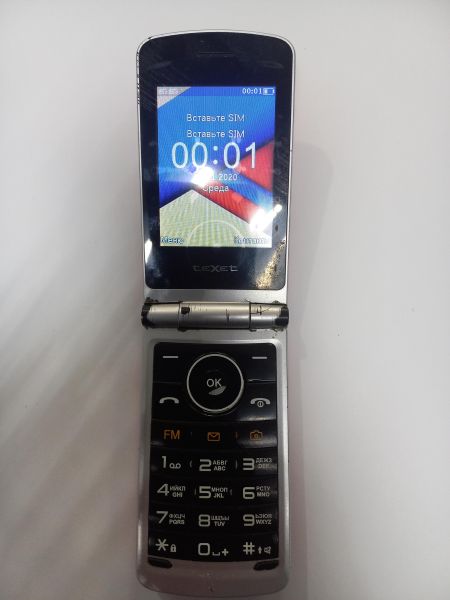 Купить teXet TM-404 Duos в Чита за 400 руб.