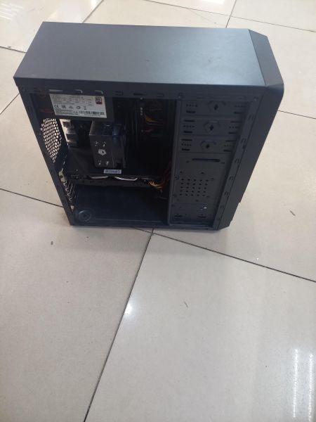 Купить Сборка i3-12100F, RX 580, RAM 16GB, SSD 1TB в Чита за 24500 руб.