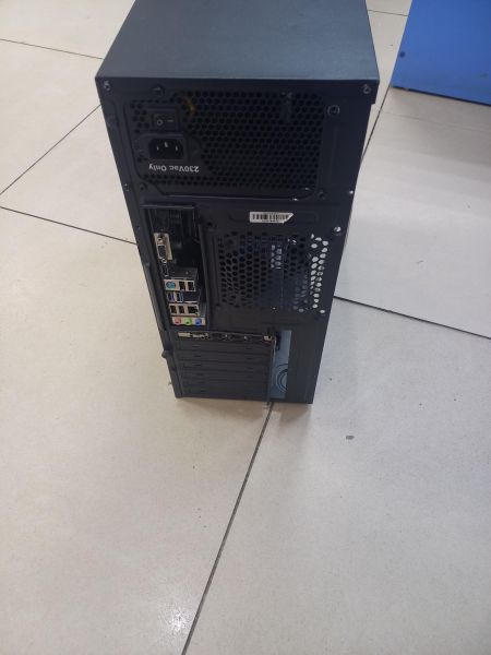 Купить Сборка i3-12100F, RX 580, RAM 16GB, SSD 1TB в Чита за 24500 руб.