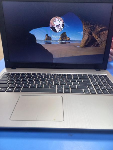 ноутбук ASUS VivoBook Max D540NA-GQ173T в Чита