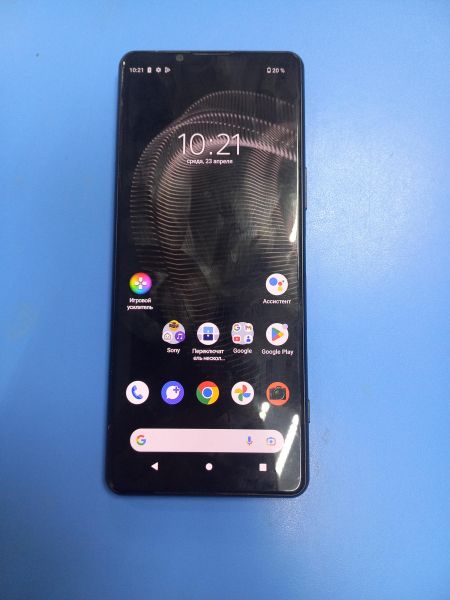 Купить Sony Xperia 5 III 8/128GB (SOG05) в Чита за 15500 руб.