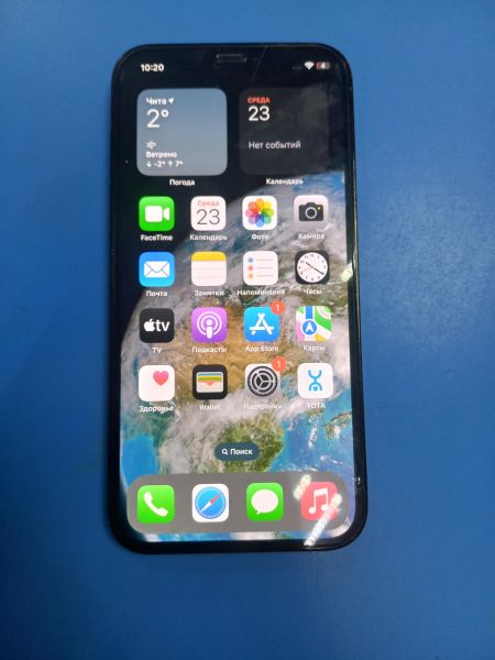 Купить Apple iPhone 12 Pro 128GB в Чита за 28300 руб.