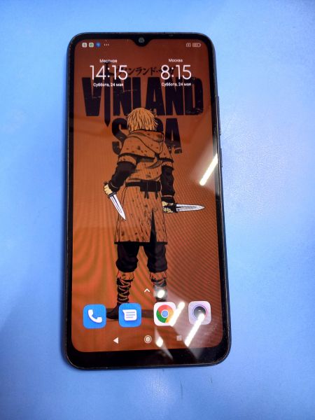 Купить Xiaomi Redmi 9C NFC 4/128GB (M2006C3MNG) Duos в Чита за 3900 руб.