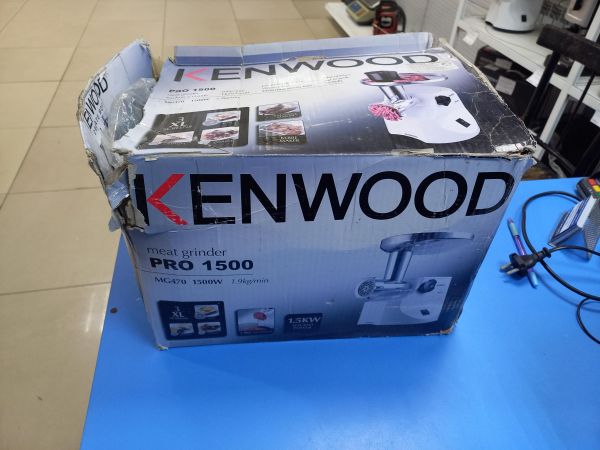 Купить Kenwood MG470 в Чита за 3000 руб.