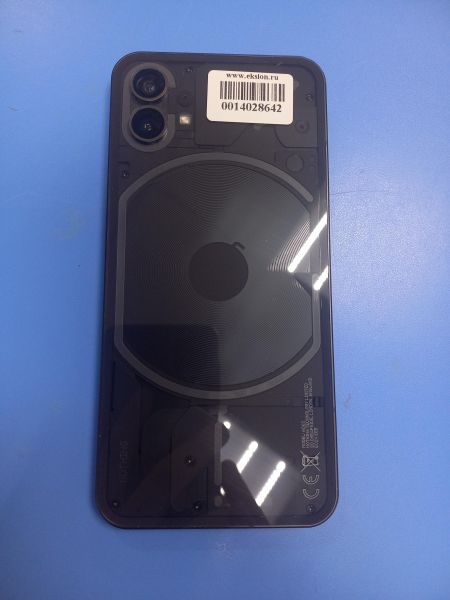 Купить Nothing Phone 1 8/128GB (A063) Duos в Чита за 18100 руб.