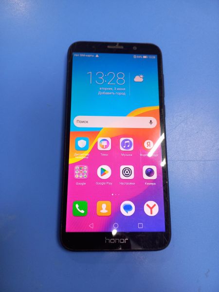 Купить Honor 7A 2/16GB (DUA-L22) Duos в Чита за 1550 руб.