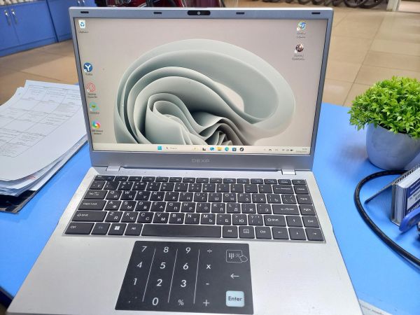 Купить DEXP Aquilon C14-ICW300 (SSD 128 GB) в Чита за 5450 руб.