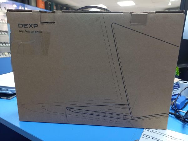 Купить DEXP Aquilon C14-ICW300 (SSD 128 GB) в Чита за 5450 руб.