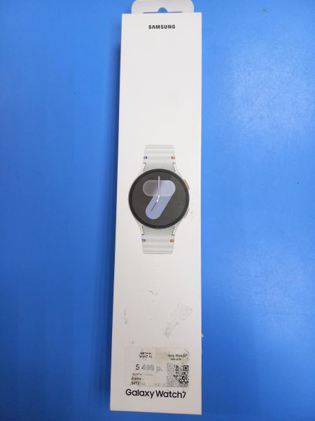 Купить Samsung Galaxy Watch 7 44mm (SM-L315F) с СЗУ в Чита за 15650 руб.