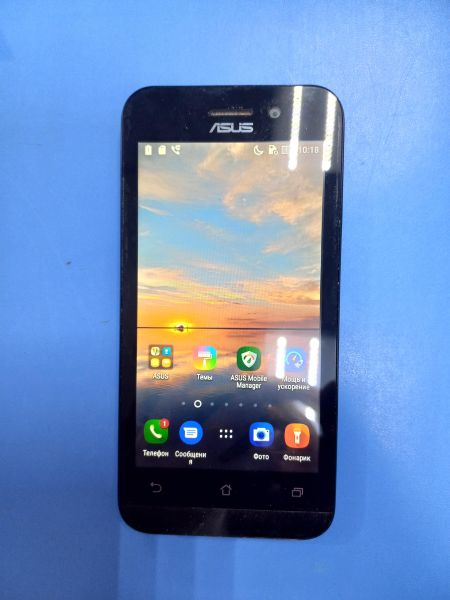 Купить ASUS ZenFone Go 1/8GB (ZB450KL/X009D) Duos в Чита за 600 руб.