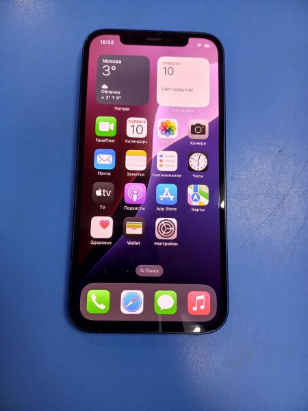 Купить Apple iPhone 12 64GB в Чита за 19300 руб.