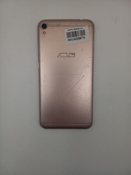 Купить ASUS ZenFone Live 2/16GB (ZB501KL/A007) Duos в Чита за 850 руб.