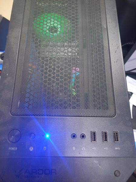 Купить Сборка i3-12100F, RTX 3050 6GB, 16GB RAM, SSD 500 GB в Чита за 33400 руб.