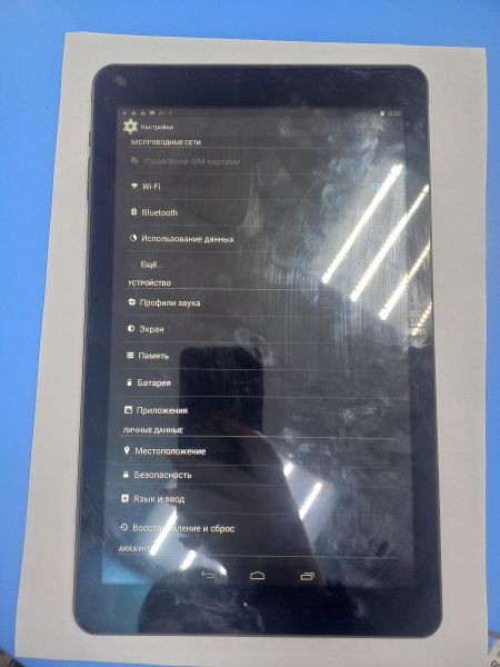 Купить Prestigio MultiPad PMT5011 3G (с SIM) в Чита за 950 руб.