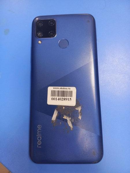 Купить Realme C15 4/64GB (RMX2180) Duos в Чита за 4100 руб.