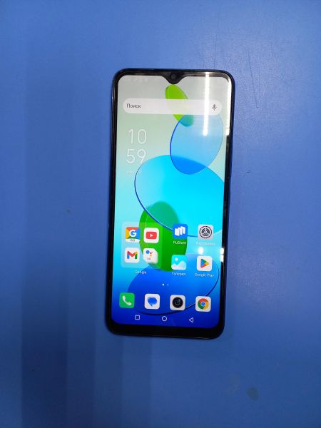 Купить Infinix Smart 6 Plus 2/64GB (X6823C) Duos в Чита за 3900 руб.