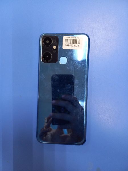 Купить Infinix Smart 6 Plus 2/64GB (X6823C) Duos в Чита за 3900 руб.