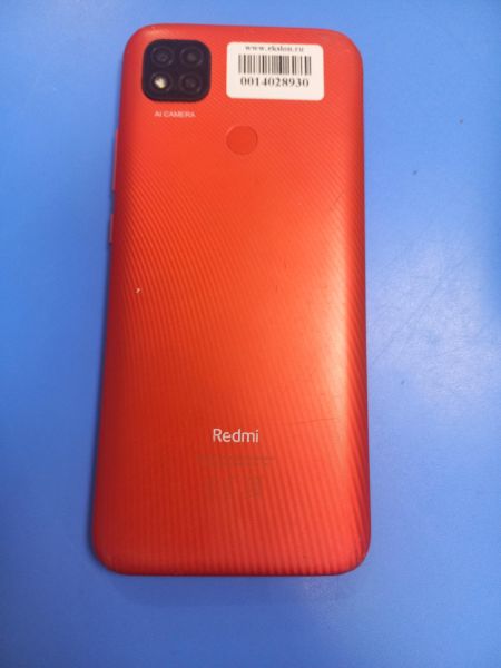 Купить Xiaomi Redmi 9C NFC 3/64GB (M2006C3MNG) Duos в Чита за 2850 руб.