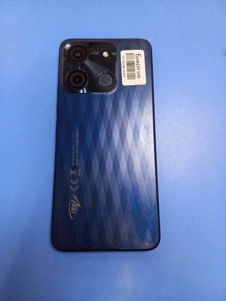 Купить Itel A60s 4/128GB (A662LM) Duos в Чита за 3900 руб.