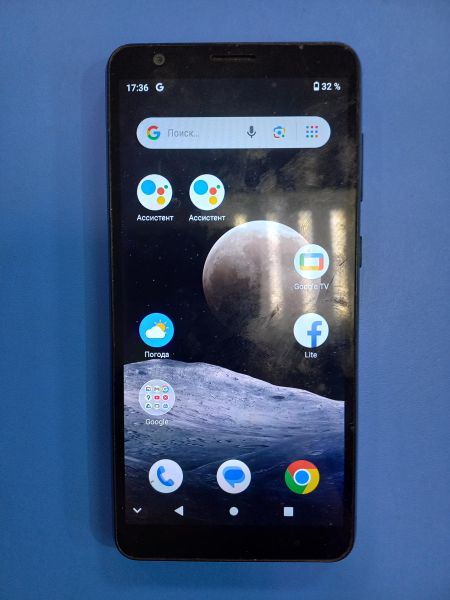 Купить ZTE Blade A31 2/32GB Duos в Чита за 1950 руб.
