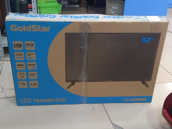 Купить GoldStar LT-32R800 в Чита за 6800 руб.