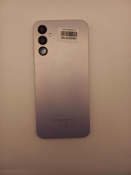 Купить Samsung Galaxy A14 4/64GB (A145P) Duos в Чита за 4550 руб.