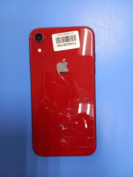 Купить Apple iPhone XR 64GB в Чита за 5850 руб.
