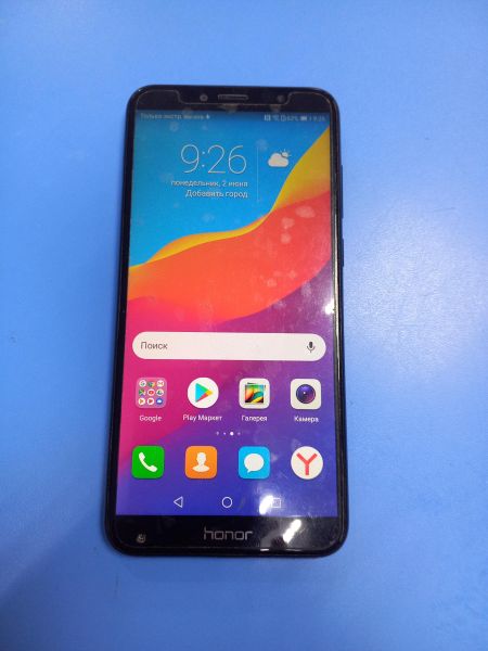 Купить Honor 7C 3/32GB (AUM-L41) Duos в Чита за 2250 руб.